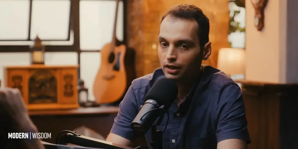 Why Is Everyone Losing Their Minds? - Konstantin Kisin (4K) | Modern Wisdom 697 047