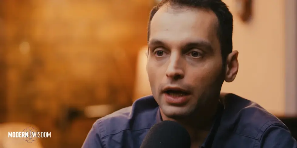 Why Is Everyone Losing Their Minds? - Konstantin Kisin (4K) | Modern Wisdom 697 050