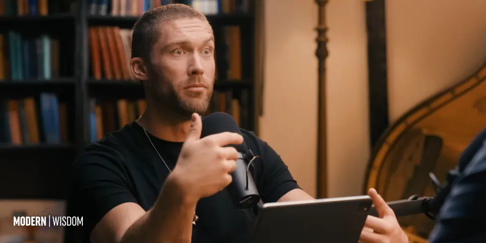 Why Is Everyone Losing Their Minds? - Konstantin Kisin (4K) | Modern Wisdom 697 051