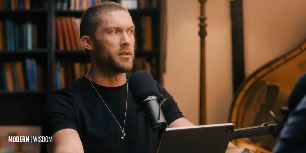 Why Is Everyone Losing Their Minds? - Konstantin Kisin (4K) | Modern Wisdom 697 053