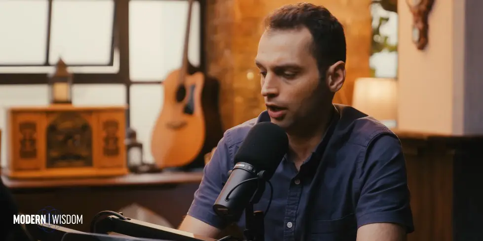 Why Is Everyone Losing Their Minds? - Konstantin Kisin (4K) | Modern Wisdom 697 055