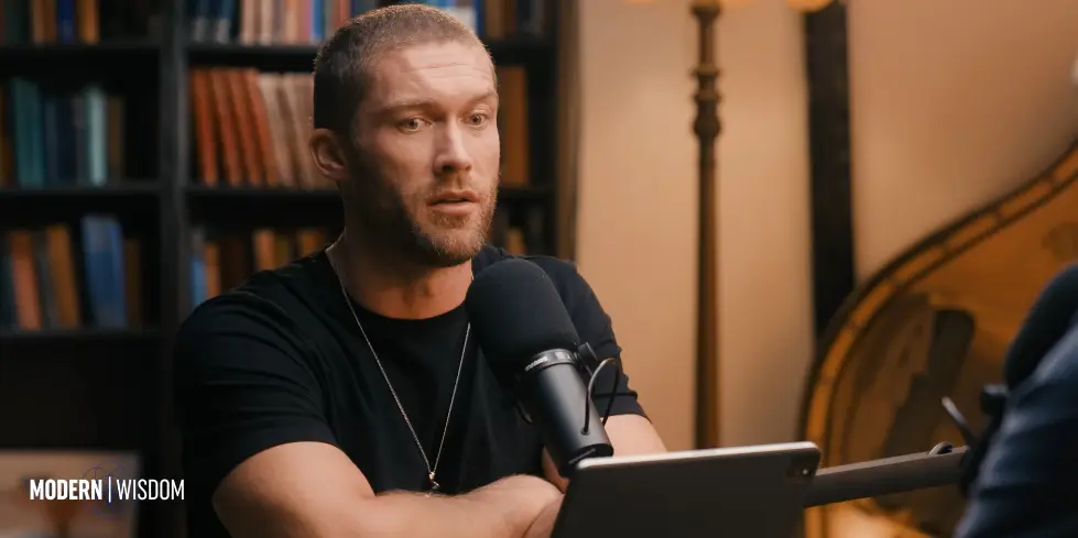 Why Is Everyone Losing Their Minds? - Konstantin Kisin (4K) | Modern Wisdom 697 058