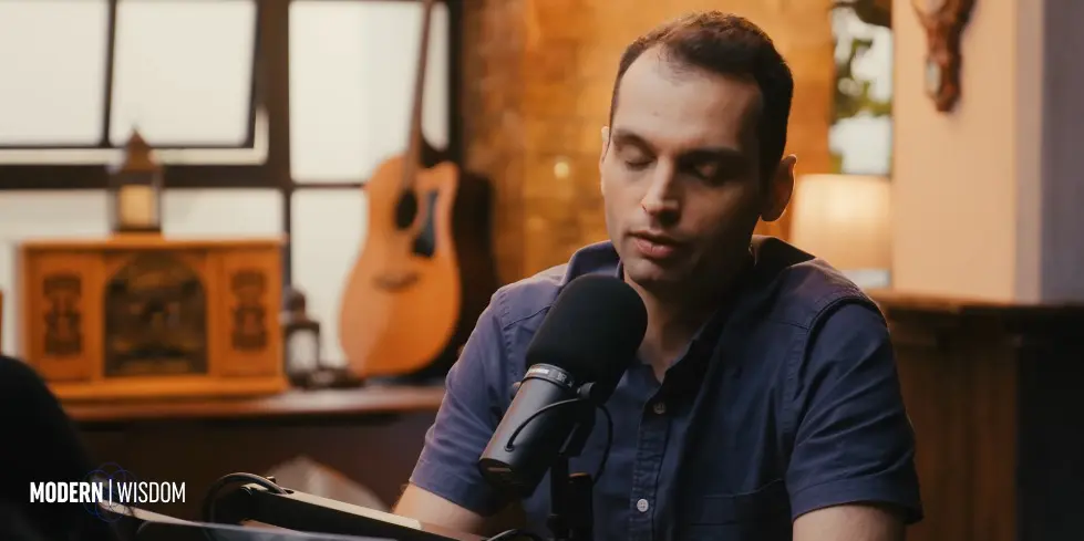 Why Is Everyone Losing Their Minds? - Konstantin Kisin (4K) | Modern Wisdom 697 060