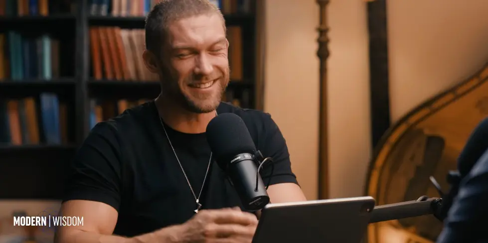 Why Is Everyone Losing Their Minds? - Konstantin Kisin (4K) | Modern Wisdom 697 061