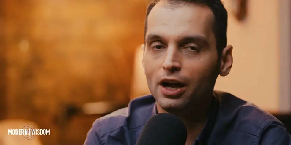 Why Is Everyone Losing Their Minds? - Konstantin Kisin (4K) | Modern Wisdom 697 062