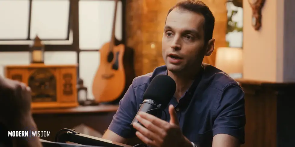 Why Is Everyone Losing Their Minds? - Konstantin Kisin (4K) | Modern Wisdom 697 063