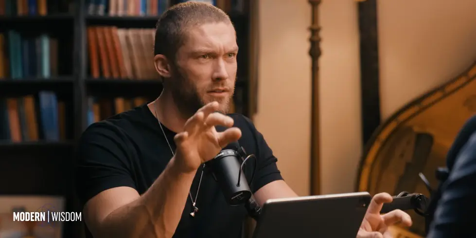 Why Is Everyone Losing Their Minds? - Konstantin Kisin (4K) | Modern Wisdom 697 065