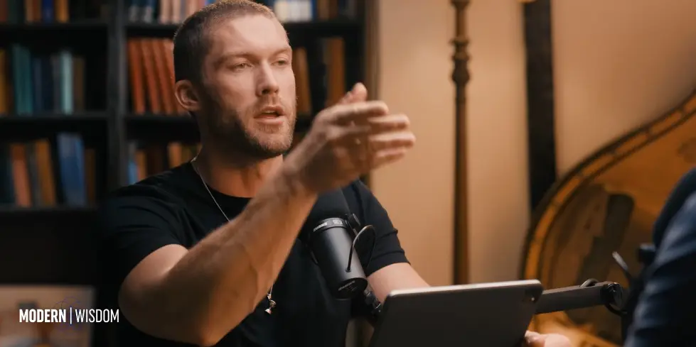 Why Is Everyone Losing Their Minds? - Konstantin Kisin (4K) | Modern Wisdom 697 067