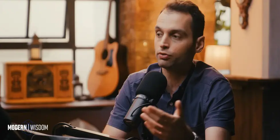 Why Is Everyone Losing Their Minds? - Konstantin Kisin (4K) | Modern Wisdom 697 068