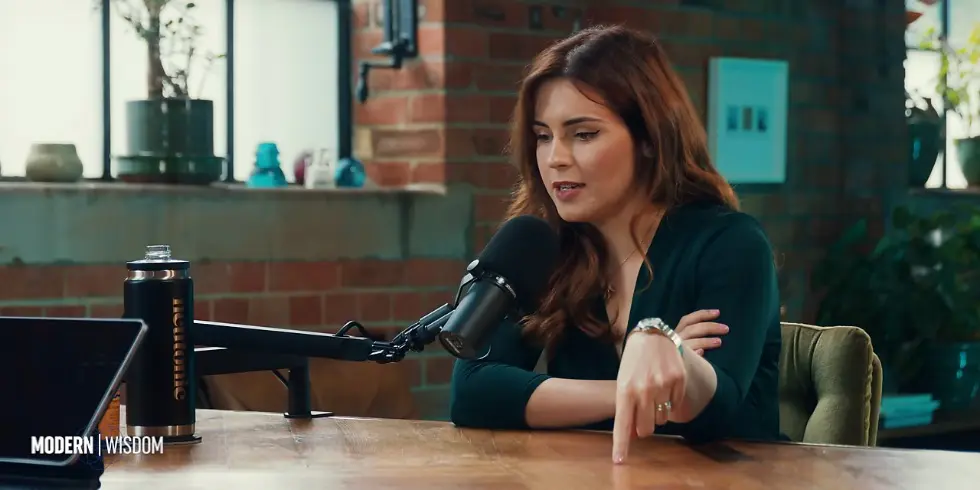 Are Women Actually Happy With Modern Dating? - Louise Perry (4K) 001