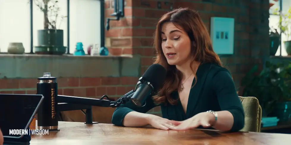 Are Women Actually Happy With Modern Dating? - Louise Perry (4K) 004