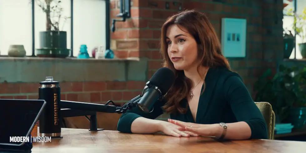 Are Women Actually Happy With Modern Dating? - Louise Perry (4K) 008