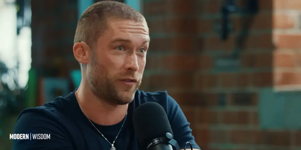 Are Women Actually Happy With Modern Dating? - Louise Perry (4K) 009