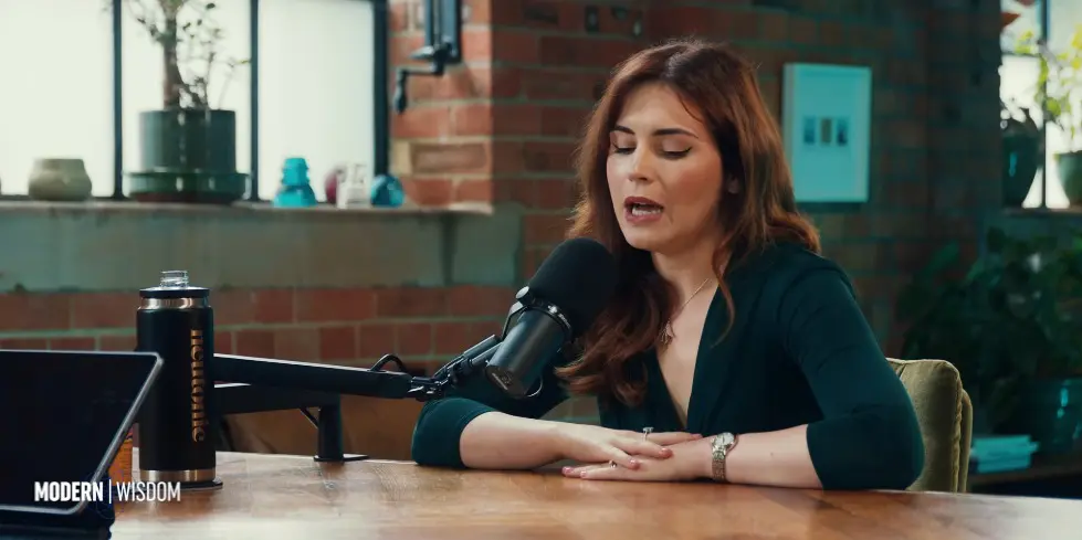 Are Women Actually Happy With Modern Dating? - Louise Perry (4K) 010