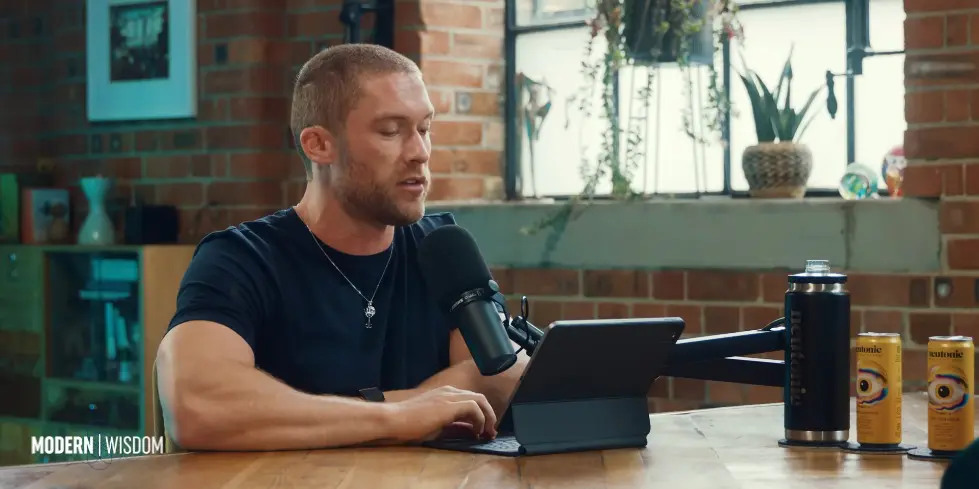 Are Women Actually Happy With Modern Dating? - Louise Perry (4K) 012