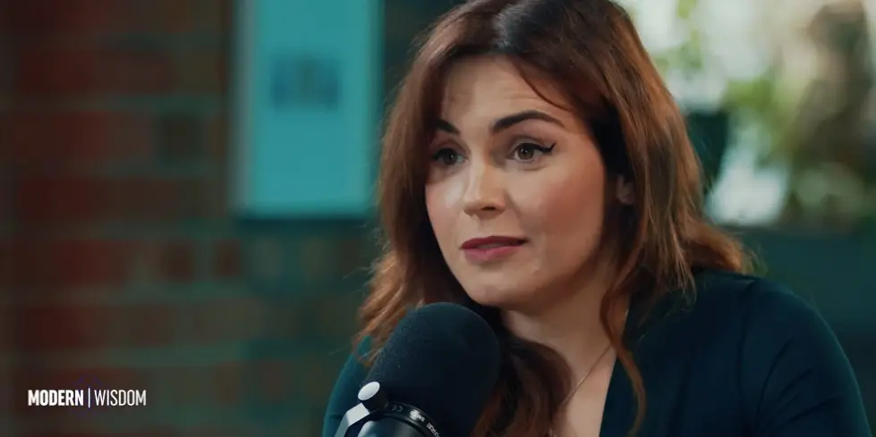 Are Women Actually Happy With Modern Dating? - Louise Perry (4K) 014