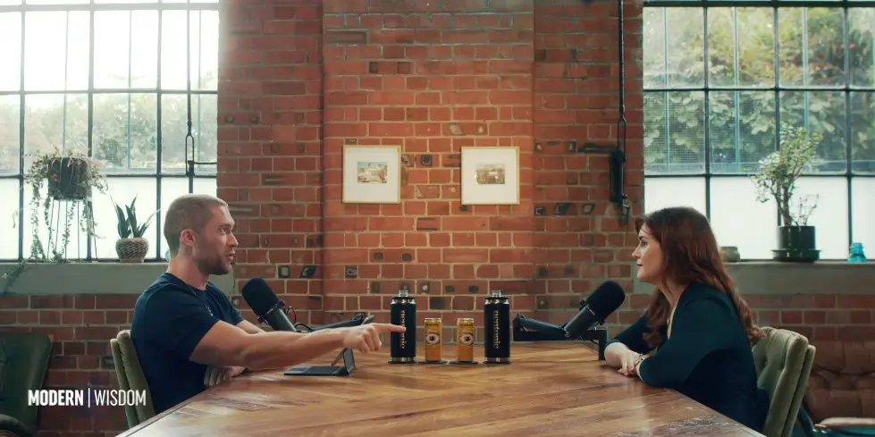 Are Women Actually Happy With Modern Dating? - Louise Perry (4K) 016