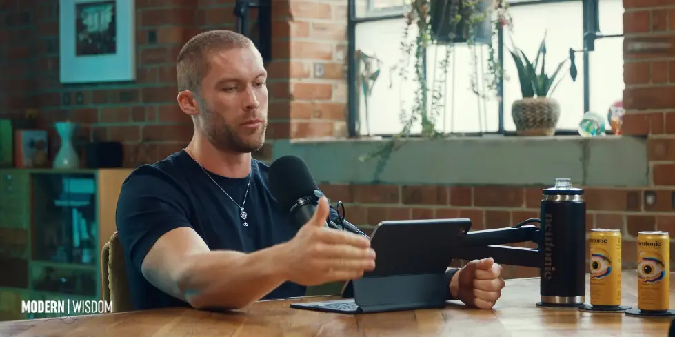 Are Women Actually Happy With Modern Dating? - Louise Perry (4K) 017