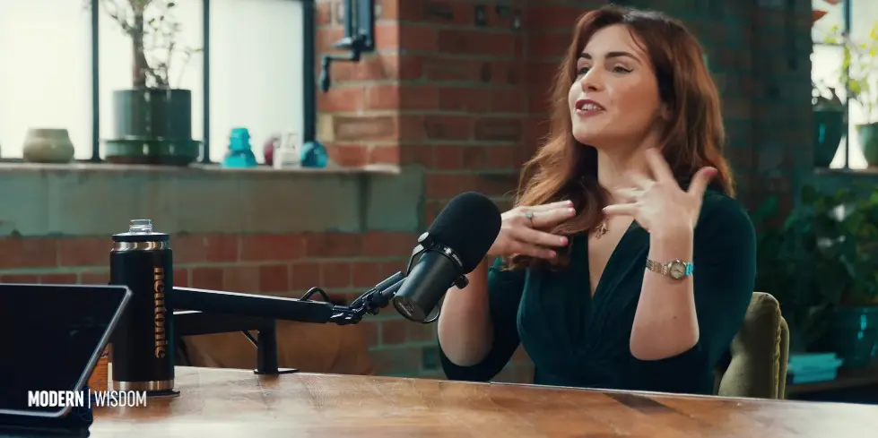 Are Women Actually Happy With Modern Dating? - Louise Perry (4K) 020