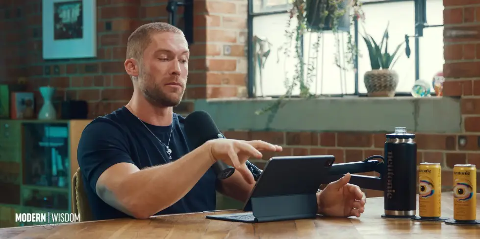 Are Women Actually Happy With Modern Dating? - Louise Perry (4K) 022