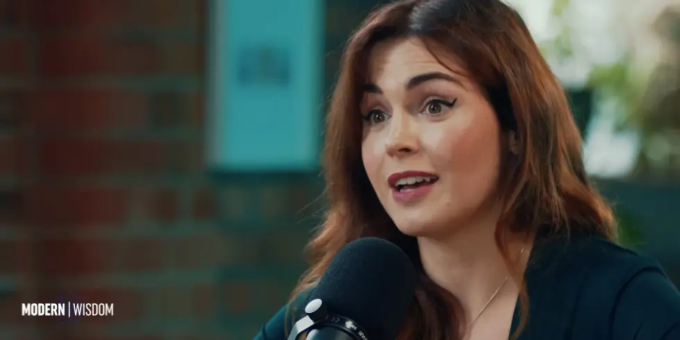 Are Women Actually Happy With Modern Dating? - Louise Perry (4K) 024