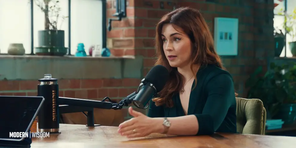 Are Women Actually Happy With Modern Dating? - Louise Perry (4K) 025