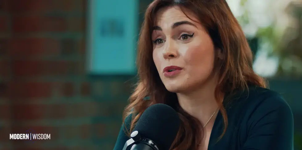 Are Women Actually Happy With Modern Dating? - Louise Perry (4K) 026