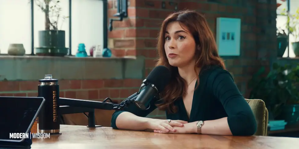 Are Women Actually Happy With Modern Dating? - Louise Perry (4K) 028