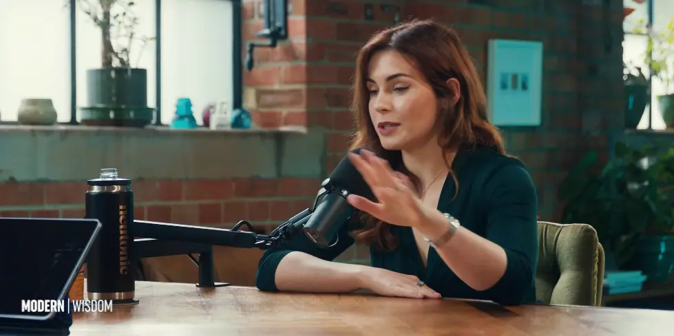 Are Women Actually Happy With Modern Dating? - Louise Perry (4K) 029