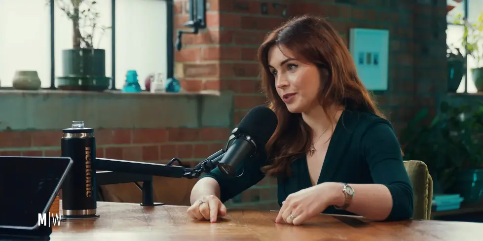 Are Women Actually Happy With Modern Dating? - Louise Perry (4K) 045