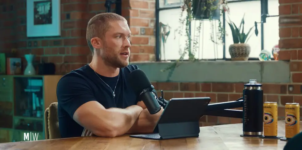 Are Women Actually Happy With Modern Dating? - Louise Perry (4K) 048