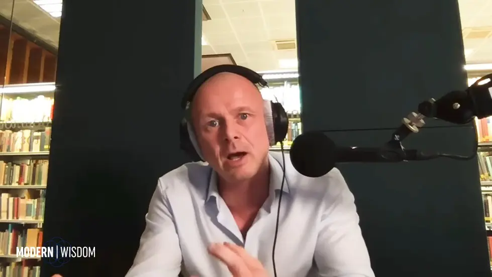 Ancestral Mating Strategies VS Modern Mating - Mads Larsen 053