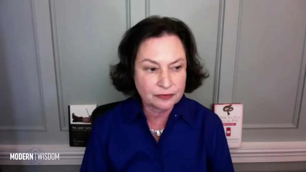 Did The Sexual Revolution Actually Benefit Women? - Mary Eberstadt | Modern Wisdom 698 001