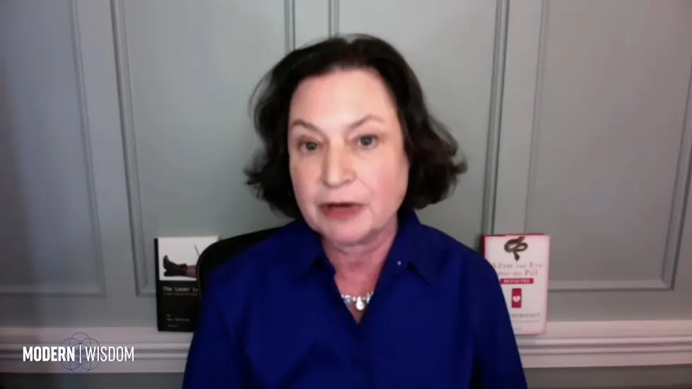 Did The Sexual Revolution Actually Benefit Women? - Mary Eberstadt | Modern Wisdom 698 003