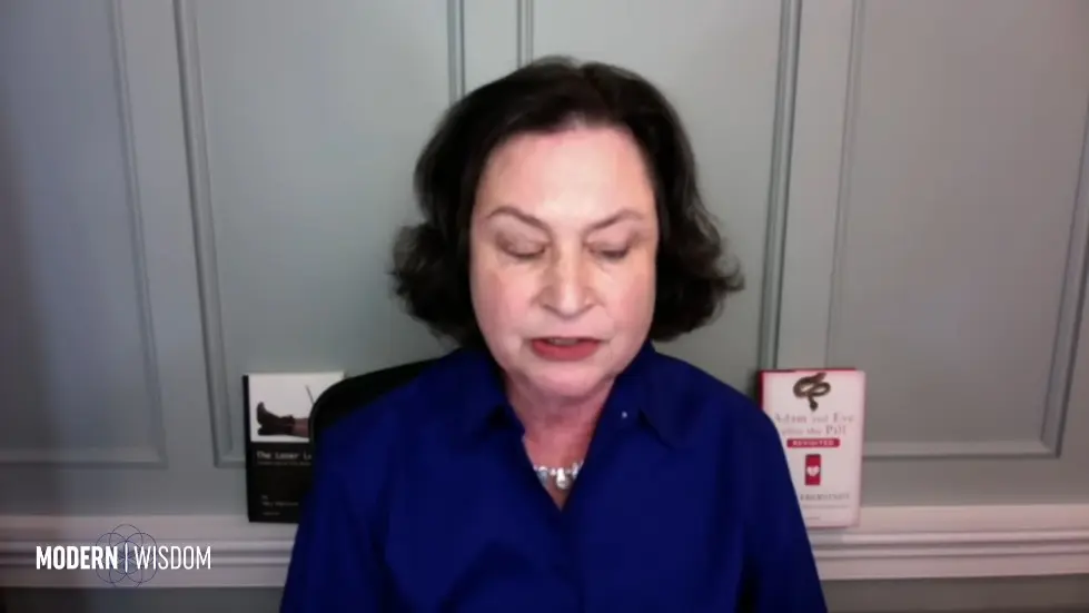 Did The Sexual Revolution Actually Benefit Women? - Mary Eberstadt | Modern Wisdom 698 005