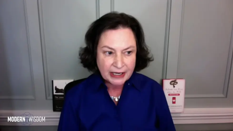 Did The Sexual Revolution Actually Benefit Women? - Mary Eberstadt | Modern Wisdom 698 008