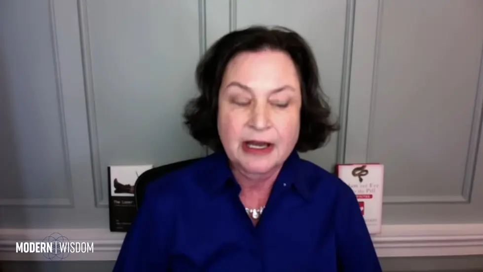 Did The Sexual Revolution Actually Benefit Women? - Mary Eberstadt | Modern Wisdom 698 010