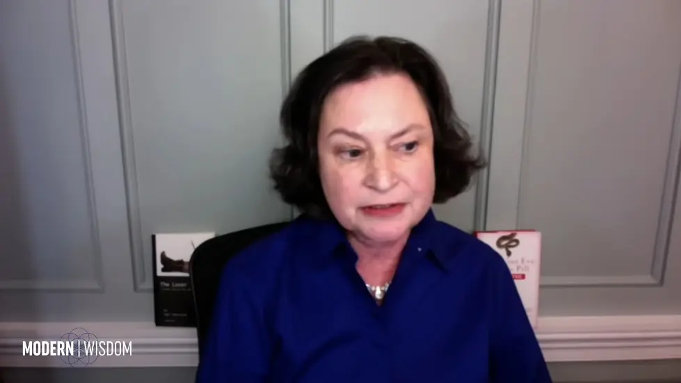 Did The Sexual Revolution Actually Benefit Women? - Mary Eberstadt | Modern Wisdom 698 012