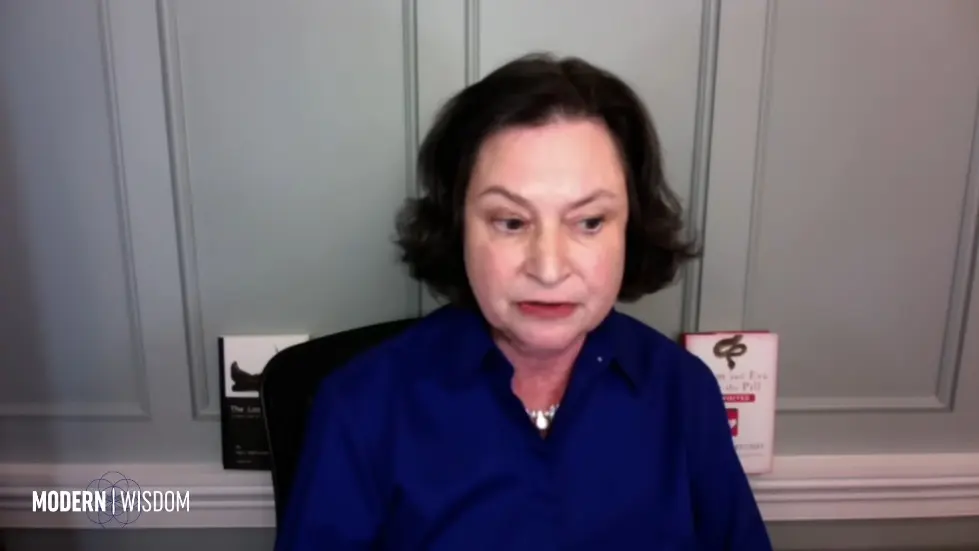 Did The Sexual Revolution Actually Benefit Women? - Mary Eberstadt | Modern Wisdom 698 015