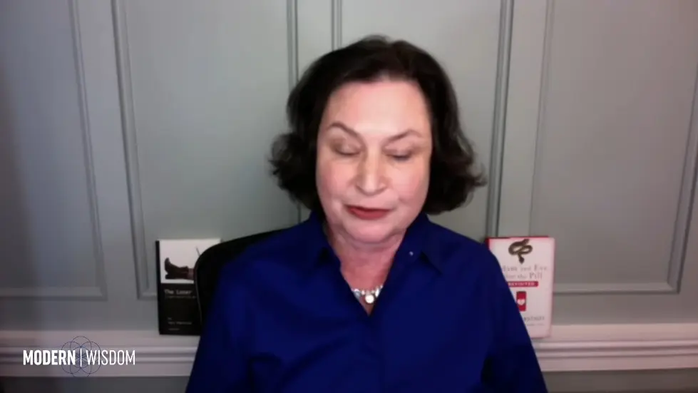 Did The Sexual Revolution Actually Benefit Women? - Mary Eberstadt | Modern Wisdom 698 017