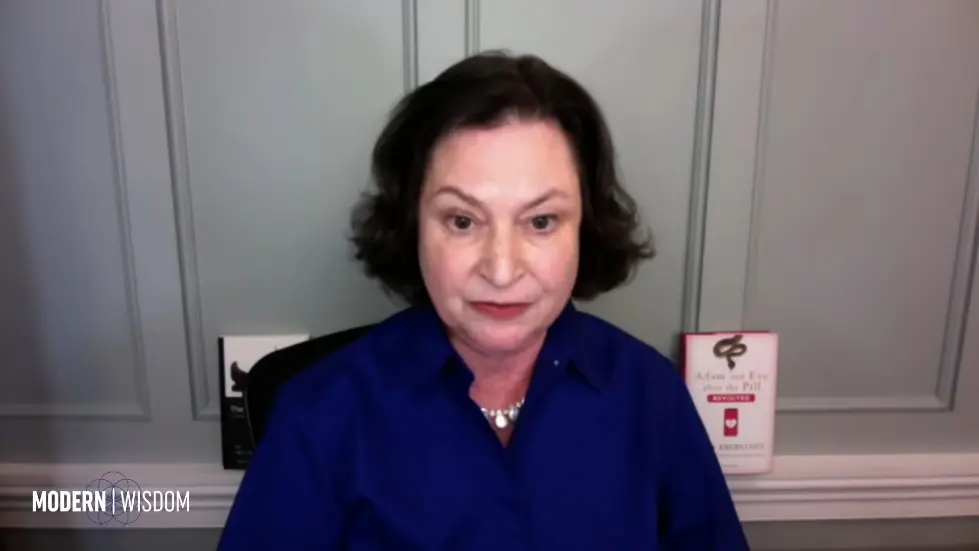 Did The Sexual Revolution Actually Benefit Women? - Mary Eberstadt | Modern Wisdom 698 024