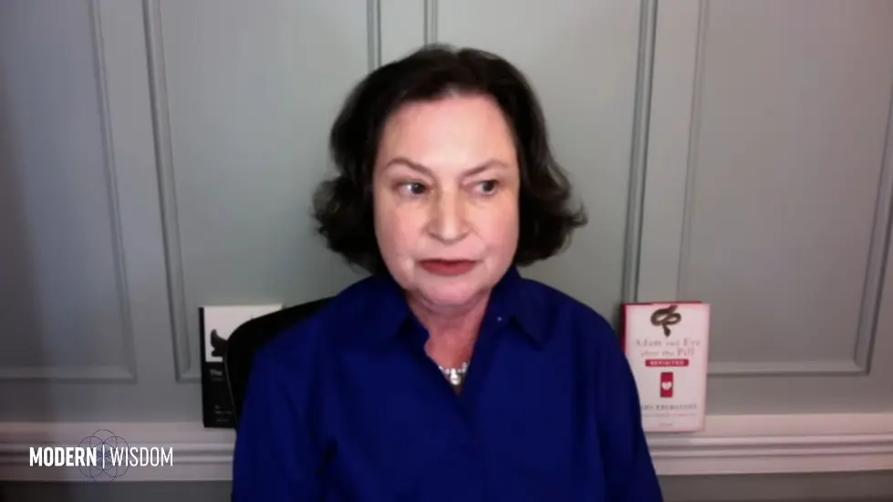 Did The Sexual Revolution Actually Benefit Women? - Mary Eberstadt | Modern Wisdom 698 025