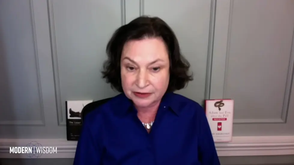 Did The Sexual Revolution Actually Benefit Women? - Mary Eberstadt | Modern Wisdom 698 027