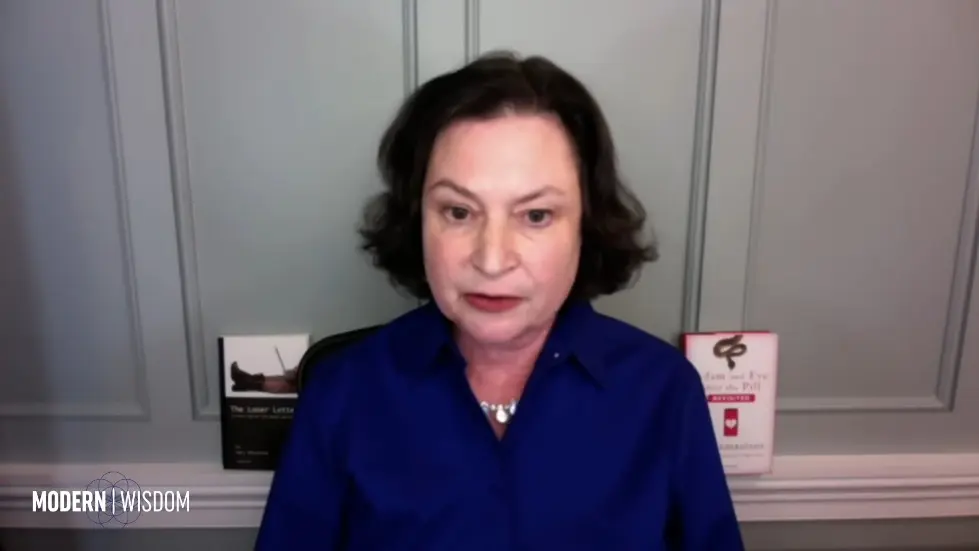 Did The Sexual Revolution Actually Benefit Women? - Mary Eberstadt | Modern Wisdom 698 029