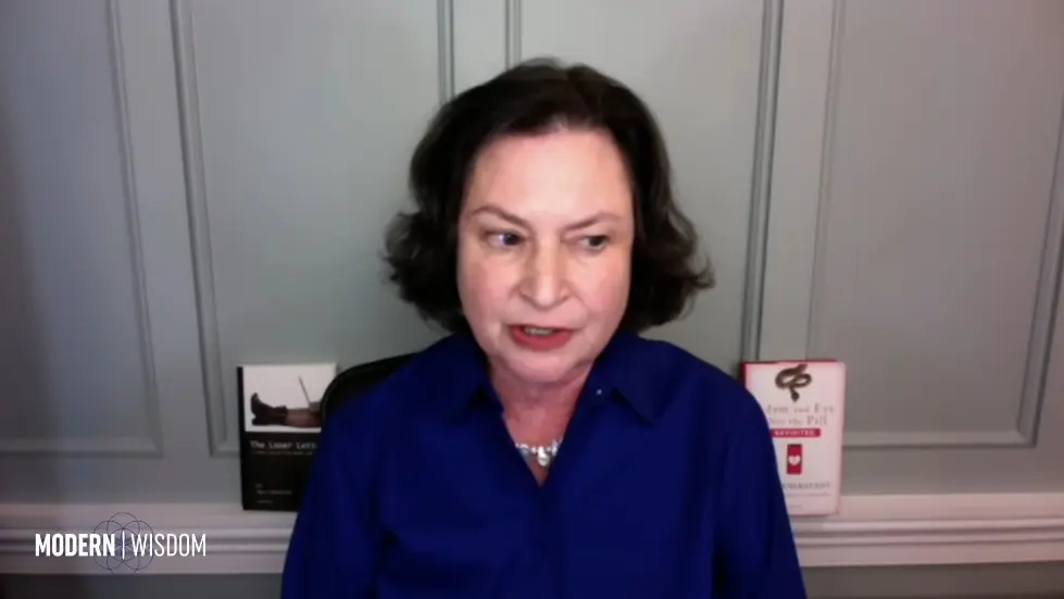 Did The Sexual Revolution Actually Benefit Women? - Mary Eberstadt | Modern Wisdom 698 034