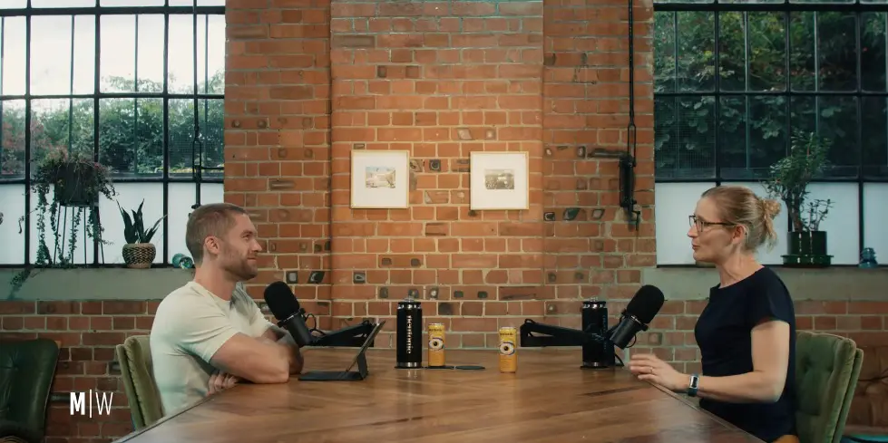 Why You Shouldn’t Share Your Private Life Online - Mary Harrington (4K) 037