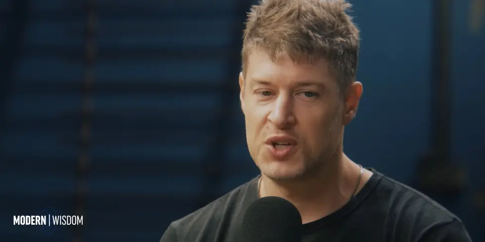 The Terrifying Link Between Diet & Mental Health - Max Lugavere (4K) 003