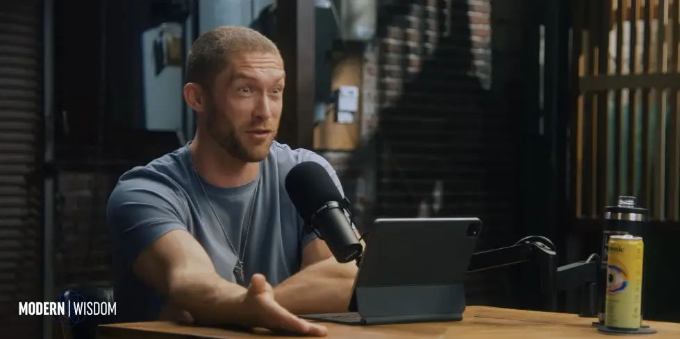 The Terrifying Link Between Diet & Mental Health - Max Lugavere (4K) 007