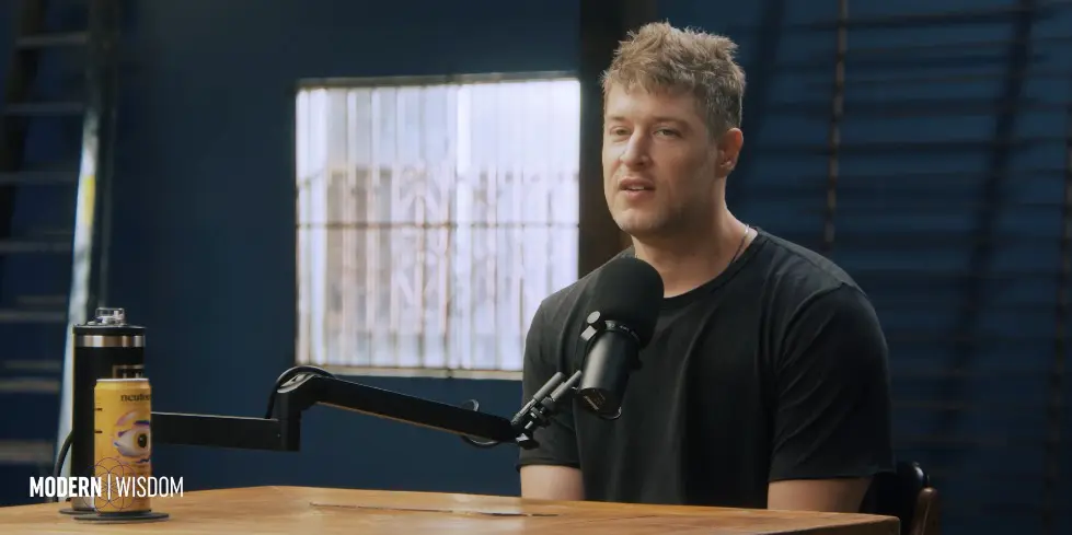 The Terrifying Link Between Diet & Mental Health - Max Lugavere (4K) 009