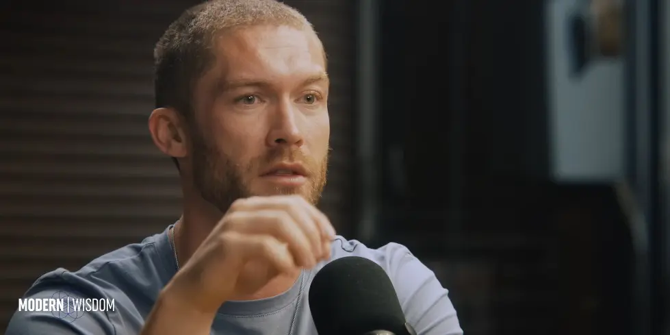 The Terrifying Link Between Diet & Mental Health - Max Lugavere (4K) 011